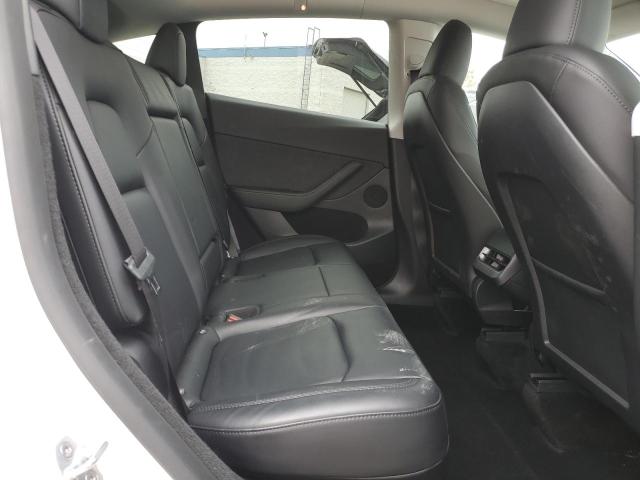 Photo 10 from auction – 2024 TESLA MODEL Y with VIN 7SAYGDEDXRF104806