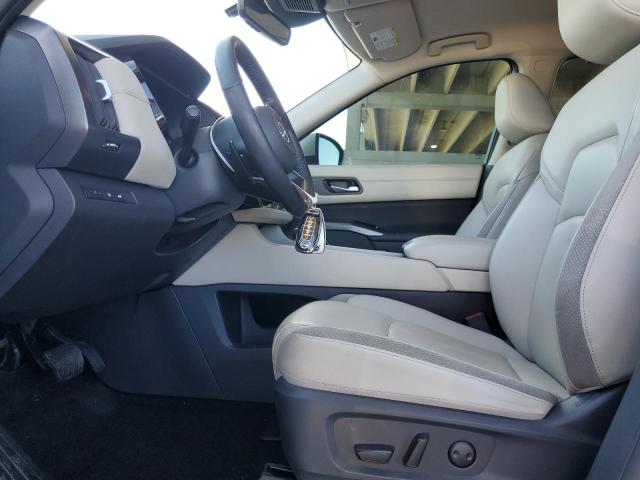 Photo 7 from auction – 2024 NISSAN PATHFINDER with VIN 5N1DR3CA3RC229860
