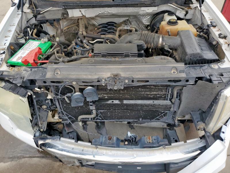 Photo 11 from auction – 2011 FORD F150 SUPER with VIN 1FTFW1CF7BFB42991