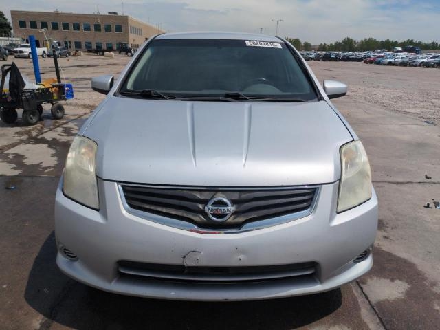 Photo 5 from auction – 2010 NISSAN SENTRA 2.0 with VIN 3N1AB6AP5AL721029