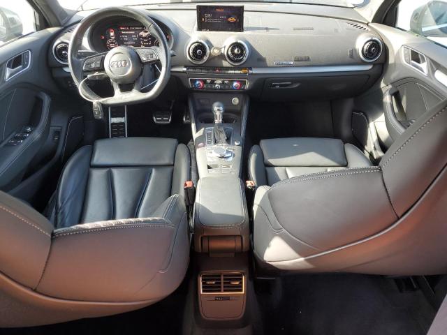 Photo 8 from auction – 2017 AUDI S3 PREMIUM with VIN WAUB1GFF9H1065975