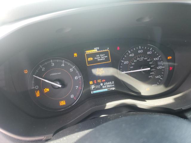 Photo 9 from auction – 2021 SUBARU CROSSTREK with VIN JF2GTAEC2MH391563