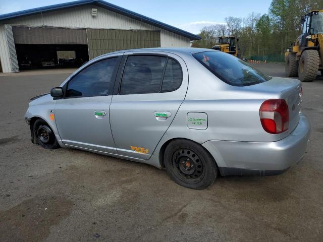 Photo 2 from auction – 2001 TOYOTA ECHO with VIN JTDBT123510147087