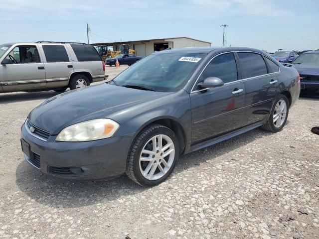 CHEVROLET IMPALA LTZ 2011 with VIN 2G1WC5EM6B1171541 - Photo from auction