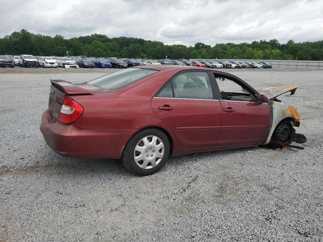 Photo 3 from auction – 2003 TOYOTA CAMRY LE with VIN 4T1BE32K43U138546