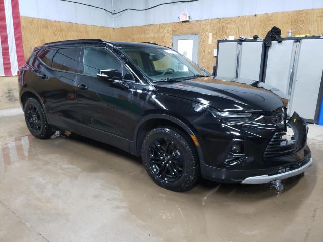Photo 4 from auction – 2021 CHEVROLET BLAZER 2LT with VIN 3GNKBHRS1MS517643