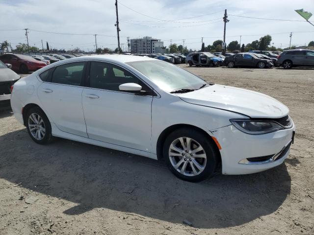 Photo 4 from auction – 2015 CHRYSLER 200 LIMITE with VIN 1C3CCCAB5FN695680
