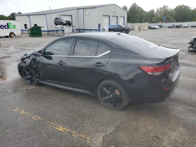 Photo 2 from auction – 2022 NISSAN SENTRA with VIN 3N1AB8DV5NY316416