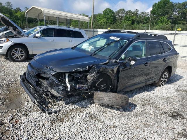 SUBARU OUTBACK PR 2025 with VIN 4S4BTADC3S3138610 - Photo from auction