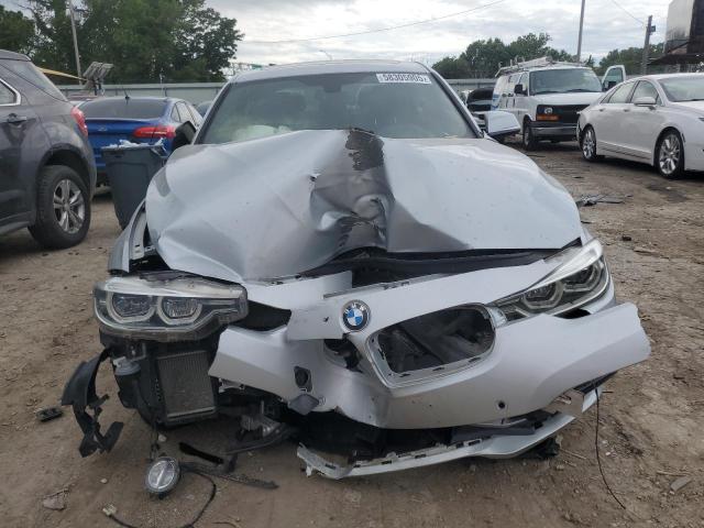 Photo 5 from auction – 2016 BMW 328 XI SUL with VIN WBA8E3G56GNU04955