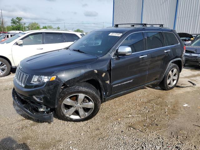 JEEP GRAND CHER 2016 with VIN 1C4RJFBG6GC452285 - Photo from auction