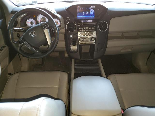 صورة رقم 8 من المزاد - 2014 HONDA PILOT EXL مع VIN 5FNYF3H57EB003392
