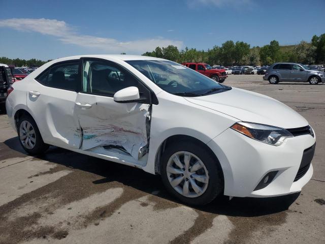 Photo 4 from auction – 2016 TOYOTA COROLLA L with VIN 2T1BURHE6GC687616