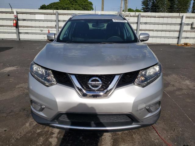 Photo 5 from auction – 2015 NISSAN ROGUE S with VIN 5N1AT2MT8FC756559