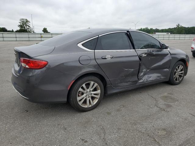 Photo 3 from auction – 2015 CHRYSLER 200 LIMITE with VIN 1C3CCCABXFN576670