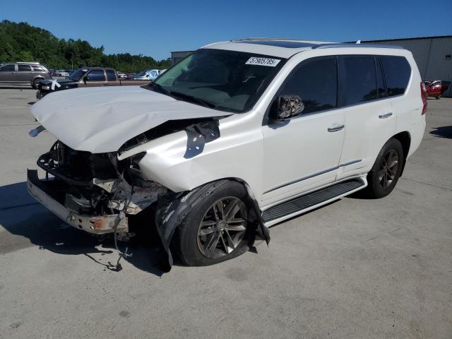 LEXUS GX 460 2013 with VIN JTJBM7FX5D5050392 - Photo from auction