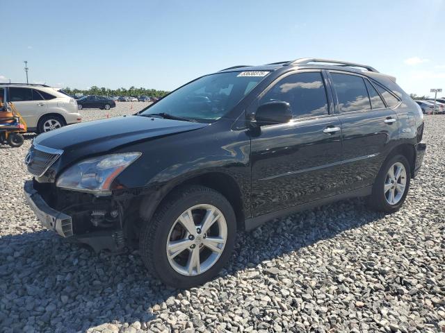 Photo 1 from auction – 2008 LEXUS RX 400H with VIN JTJHW31U982068461