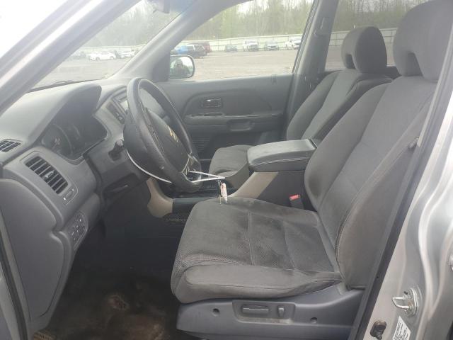 Photo 7 from auction – 2008 HONDA PILOT SE with VIN 5FNYF18348B003941