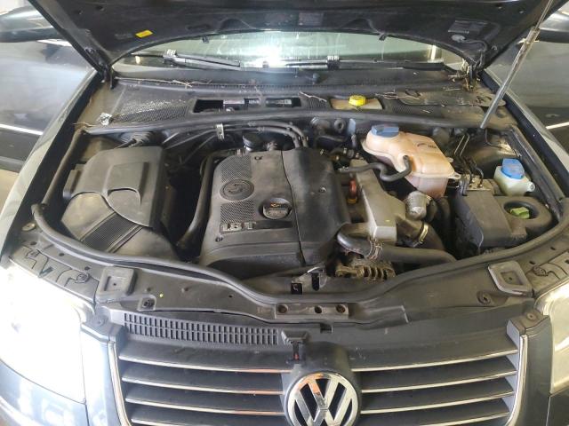 Photo 11 from auction – 2003 VOLKSWAGEN PASSAT GL with VIN WVWMD63B43P395480