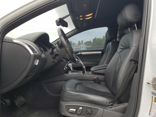Photo 7 from auction – 2015 AUDI Q7 PRESTIG with VIN WA1DGAFE8FD023785