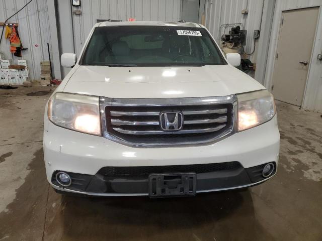 Photo 5 from auction – 2014 HONDA PILOT TOUR with VIN 5FNYF4H91EB013280