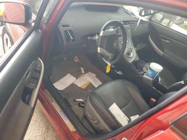 Photo 8 from auction – 2012 TOYOTA PRIUS with VIN JTDKN3DU4C5439847