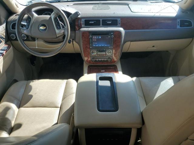 Photo 8 from auction – 2013 CHEVROLET AVALANCHE with VIN 3GNTKGE78DG242002