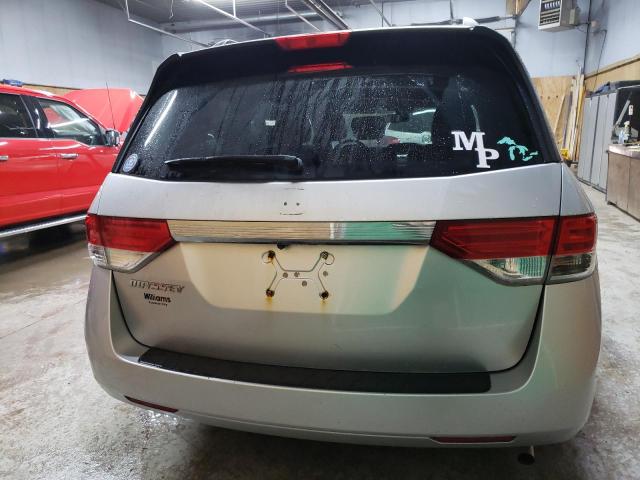 Photo 6 from auction – 2014 HONDA ODYSSEY EX with VIN 5FNRL5H69EB046892