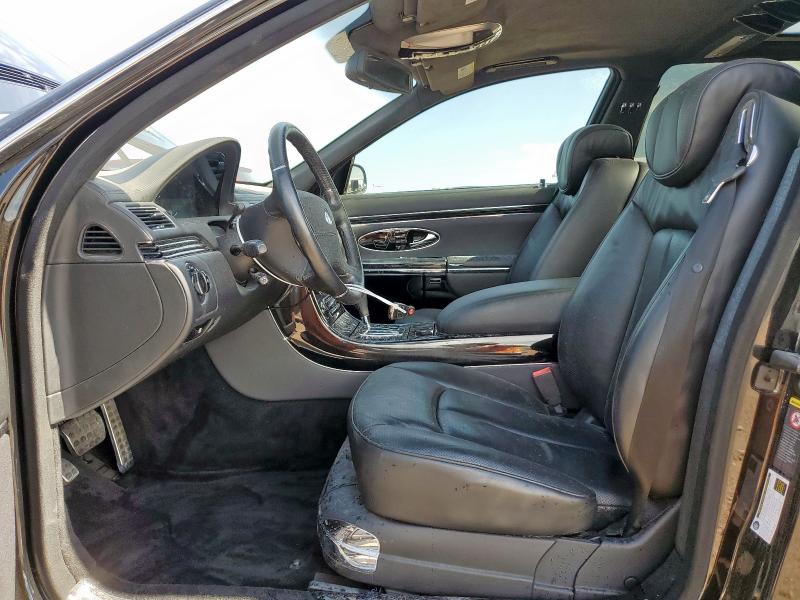 Photo 7 from auction – 2009 MAYBACH MAYBACH 62 with VIN WDBVG79J49A002541