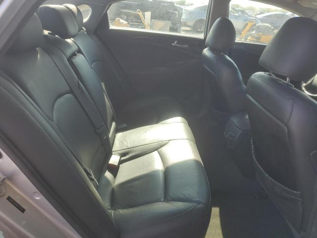 Photo 10 from auction – 2011 HYUNDAI SONATA SE with VIN 5NPEC4AB6BH173208