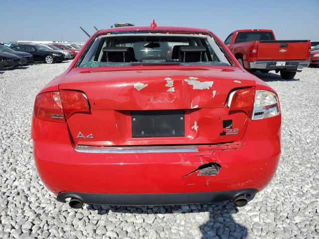 Photo 6 from auction – 2005 AUDI A4 3.2 QUA with VIN WAUDG68E05A459589
