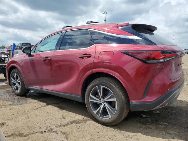 Photo 2 from auction – 2025 LEXUS RX with VIN 2T2BAMCA0SC089638