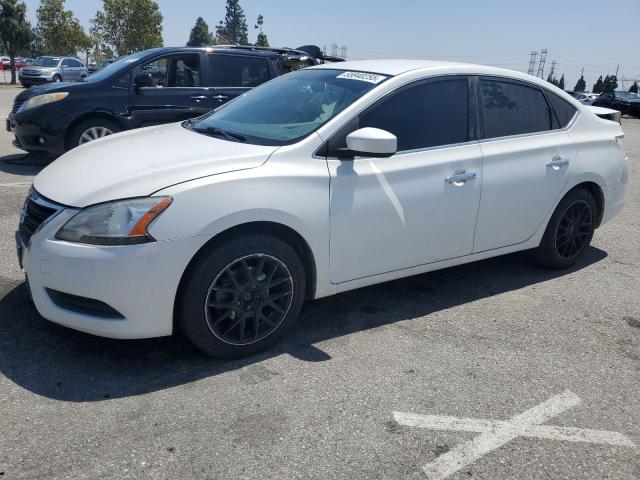 Photo 1 from auction – 2013 NISSAN SENTRA S with VIN 3N1AB7AP1DL686774