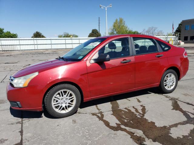 Photo 1 from auction – 2010 FORD FOCUS SE with VIN 1FAHP3FN8AW281648