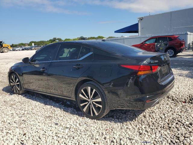 Photo 2 from auction – 2022 NISSAN ALTIMA SR with VIN 1N4BL4CV2NN314828
