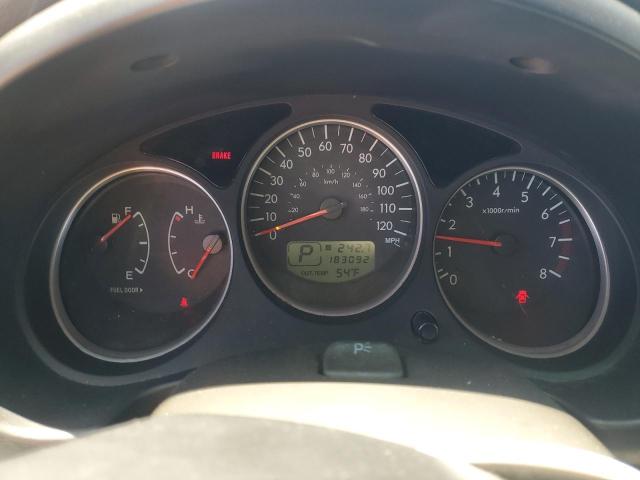 Photo 9 from auction – 2008 SUBARU FORESTER 2 with VIN JF1SG63688H714999