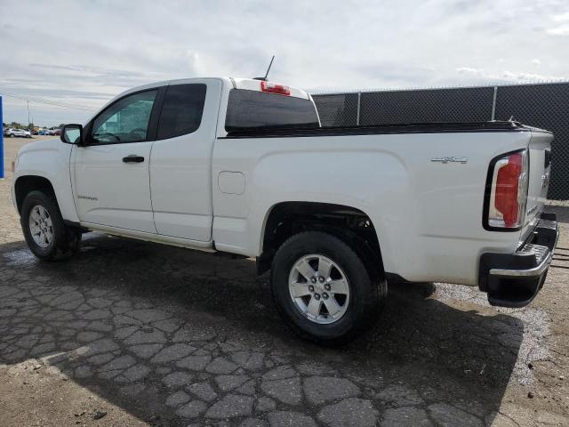 Foto 2 de la subasta – 2015 GMC CANYON con VIN 1GTH6AEA7F1163952
