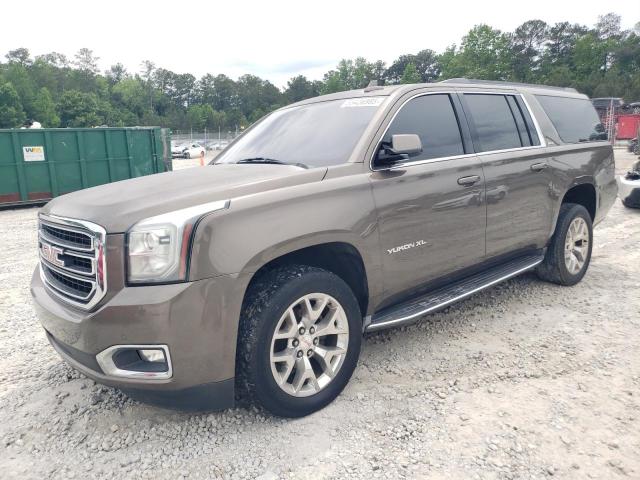 GMC YUKON XL C 2016 with VIN 1GKS1FEC9GR255283 - Photo from auction