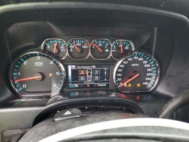 صورة رقم 9 من المزاد - 2015 CHEVROLET SILVERADO مع VIN 3GCUKREC7FG328619