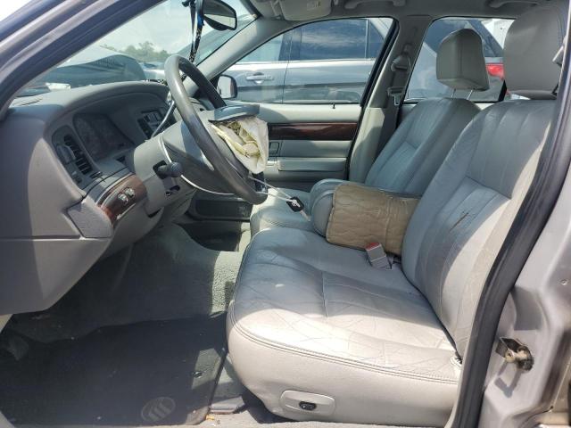 Photo 7 from auction – 2003 MERCURY GRAND MARQ with VIN 2MEFM75W73X698292
