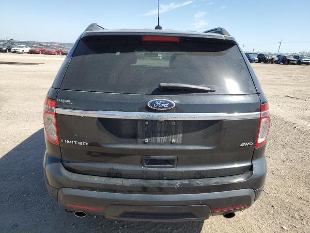 صورة رقم 6 من المزاد - 2013 FORD EXPLORER L مع VIN 1FM5K8F84DGC53424