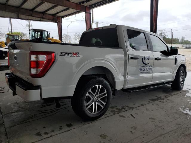 Photo 3 from auction – 2021 FORD F150 SUPER with VIN 1FTEW1CPXMFC92133