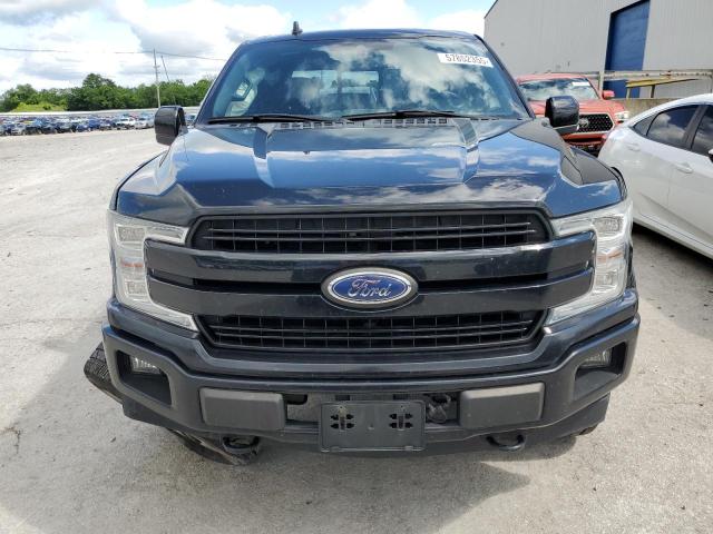 Photo 5 from auction – 2018 FORD F150 SUPER with VIN 1FTEW1E54JFC56848