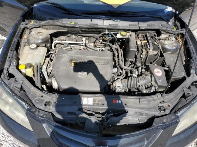 Photo 11 from auction – 2007 MAZDA 3 S with VIN JM1BK324871721028