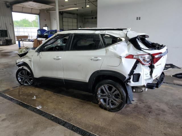 Photo 2 from auction – 2021 KIA SELTOS S with VIN KNDEUCAA4M7138978