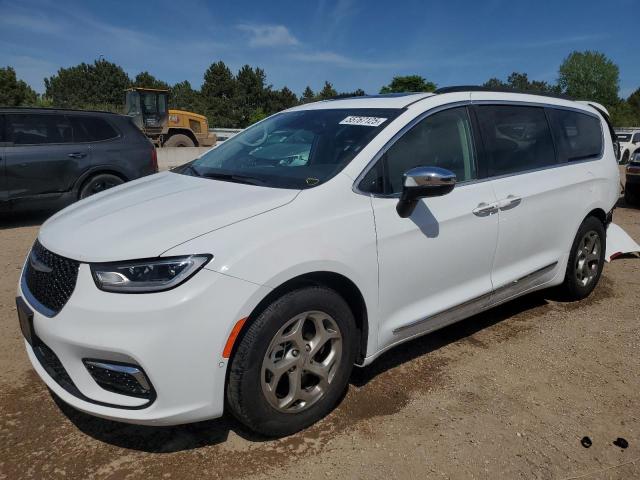 CHRYSLER PACIFICA L 2023 with VIN 2C4RC1GG6PR540492 - Photo from auction