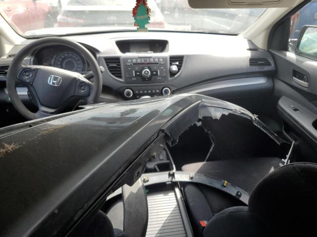 Photo 8 from auction – 2014 HONDA CR-V LX with VIN 2HKRM4H33EH108494