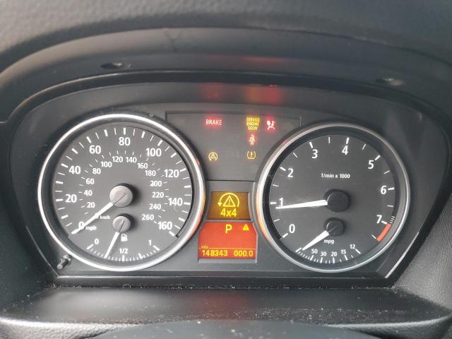 Photo 9 from auction – 2006 BMW 325 XI with VIN WBAVD135X6KV00720