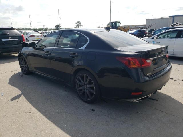 Photo 2 from auction – 2015 LEXUS GS 350 with VIN JTHBE1BL2FA010909