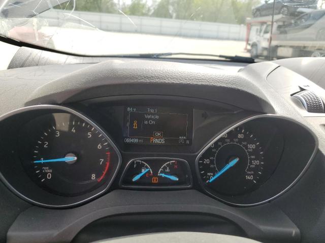 Photo 9 from auction – 2018 FORD ESCAPE TIT with VIN 1FMCU9J93JUA80483